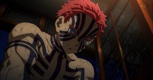 Demon Slayer Cosplay Perfectly Recreates Season 3 Akaza