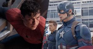 Kevin Feige Reveals the Surprising Impact Captain America: Civil War Had on Spider-Man: No Way Home