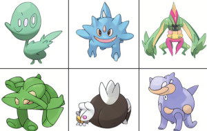 This Pokemon Fan Made an AI to Create Original Pocket Monsters and We’re Obsessed