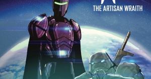 Transformers Artist Livio Ramondelli Returns to Kill Lock for the Artisan Wraith at IDW (Exclusive)