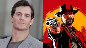 Henry Cavill Wants to Star in a Red Dead Redemption 2 Adaptation