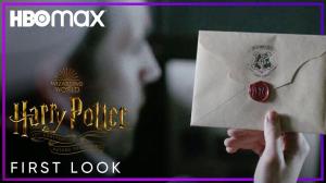 Harry Potter: Return to Hogwarts Trailer Released by HBO Max