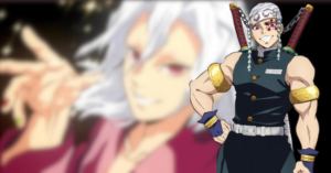 Demon Slayer Fans Are Obsessed with Its New Hashira