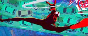Spider-Man: Across the Spider-Verse Upgrades Miles Morales’ Costume