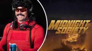 Dr Disrespect’s Game Studio Takes Over Times Square