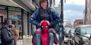 Spider-Man: No Way Home: Tom Holland Confirms Film Cut Scene With His Brother Harry