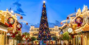 Disney World Christmas Parade Screw Up Results in Many Guests Left Out