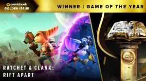 The 2021 ComicBook.com Golden Issue Award for Game of the Year
