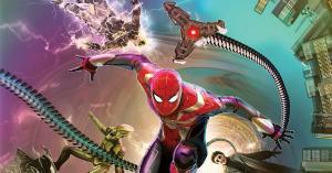 Spider-Man: No Way Home Swings Onto 4K UHD and Blu-Ray With Exclusive Artwork