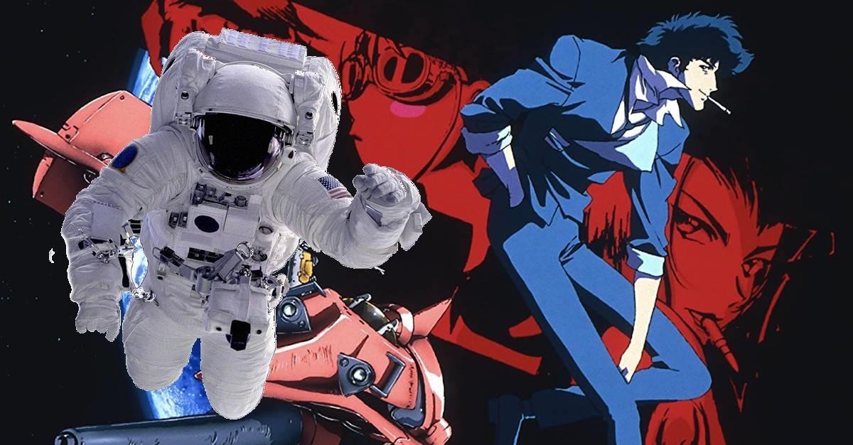 Python Cowboy Nasa NASA References Cowboy Bebop On Latest Space Mission - ComicBook.com