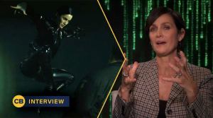 The Matrix Resurrections: Carrie-Anne Moss Recalls Making Iconic Sequences