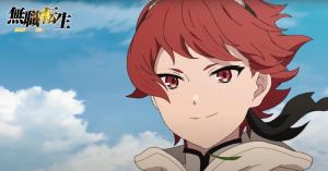 Mushoku Tensei Releases Season One Finale Promo