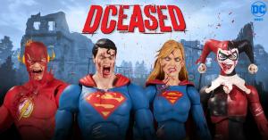 DC Essentials DCeased Figures Go Up for Pre-Order Thanks to McFarlane Toys