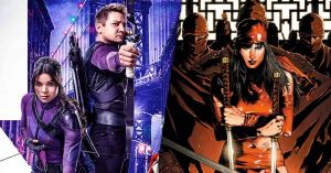 How Hawkeye Could Lead to Elektra and The Hand