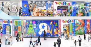 Toys R Us Is Returning Again, This Time With Ice Cream and a 2-Story Slide