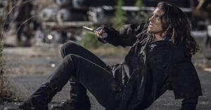 Maggie Is Bloodied and Battered in New Look at The Walking Dead’s February Premiere