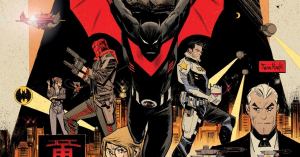 DC Announces Sean Murphy’s Batman: Beyond the White Knight Black Label Series