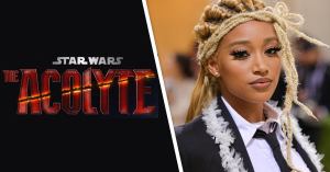 Star Wars: The Acolyte’s Amandla Stenberg Shares Their Excitement About Joining the Franchise