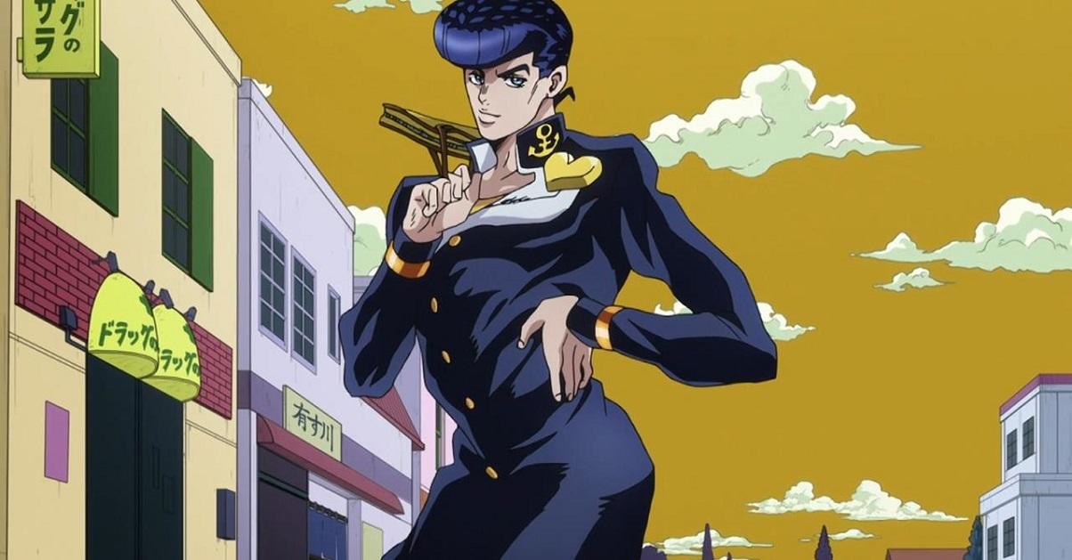 JoJo's Bizarre Adventure Shares New Cover For Its Latest Spin-Off