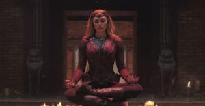 Elizabeth Olsen’s Scarlett Witch Returns in First Trailer for Doctor Strange Sequel