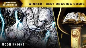 The 2021 ComicBook.com Golden Issue Award for Best Ongoing Comic