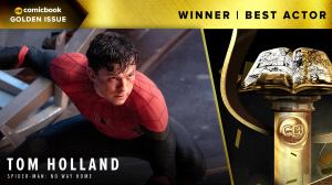 The 2021 ComicBook.com Golden Issue Award for Best Actor
