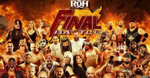 Wrestling World Thanks Ring of Honor During Final Battle