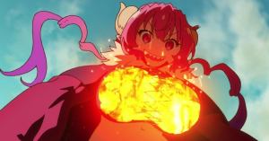 Miss Kobayashi’s Dragon Maid Gets Surprising Censorship in China