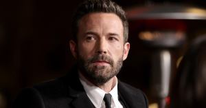 Ben Affleck Says Movie Theaters Will Only Be for Marvel and Other Big Franchises in the Future