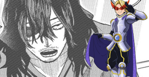 My Hero Academia Shares Eraserhead’s Take on Aoyama’s Revelation