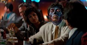 They Live Star Would Love to Reunite With John Carpenter