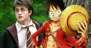 One Piece Is Ready to Steal a Staggering Record From Harry Potter