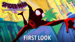 Spider-Man: Into the Spider-Verse Sequel First Look Released