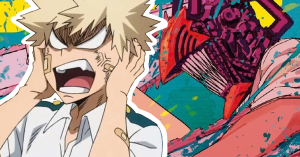 My Hero Academia Teaser Snips Chainsaw Man Cameo From Season 6