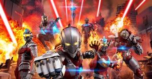 Netflix’s Ultraman Season 2 Narrows Release Window With New Poster