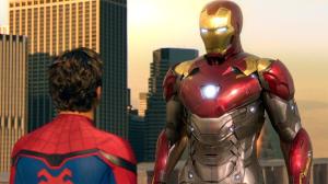 Tom Holland Reveals Robert Downey Jr. Gifted Him the Original Iron Man Helmet