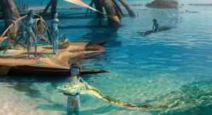 Avatar 2 Filmmaker James Cameron Reveals Beautiful BTS Images From Long-Awaited Sequel