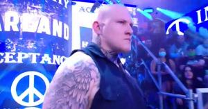 WWE NXT’s Harland Causes Chaos in Match Debut