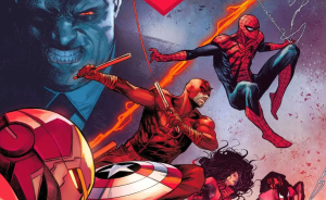 Devil’s Reign #1 Review: A Terrifying Portrait of Wilson Fisk
