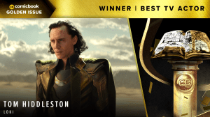 The 2021 ComicBook.com Golden Issue Award for Best TV Actor