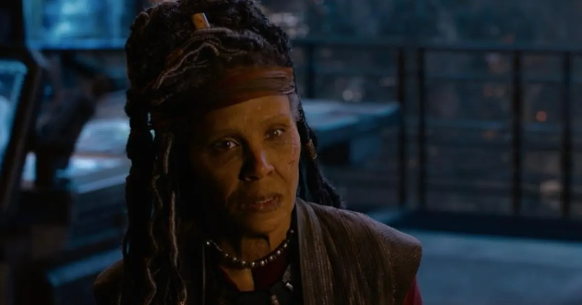 The Matrix Resurrections: Jada Pinkett Smith Shares Look At Five-Hour Makeup Transformation