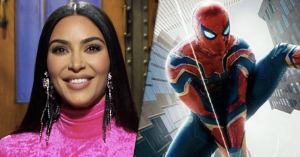 Kim Kardashian Deletes Spider-Man: No Way Home Spoilers After Outcry