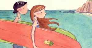 Surfside Girls: Apple TV+ Orders Series Adaptation of Top Shelf Comic
