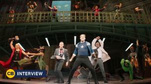 Hawkeye: Rogers The Musical Writers Marc Shaiman and Scott Wittman Explain the Appearance of Ant-Man