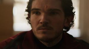 Hawkeye’s Fra Fee Reveals if Kazi Will Ever Become the Clown