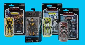 New Star Wars Black Series and Vintage Collection Gaming Greats ARC Trooper Pre-Order Details