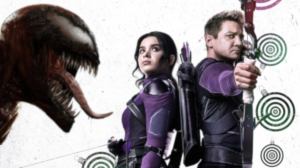 Hawkeye And Venom: Let There Be Carnage Top Piracy Charts