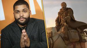 Star Wars: Obi-Wan Kenobi Star O’Shea Jackson Jr. Calls the Show the Best Job Ever