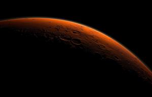 Researchers Find Canyon on Mars “Packed Full” of Water