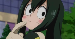 My Hero Academia Cosplay Perfects Froppy’s Costume